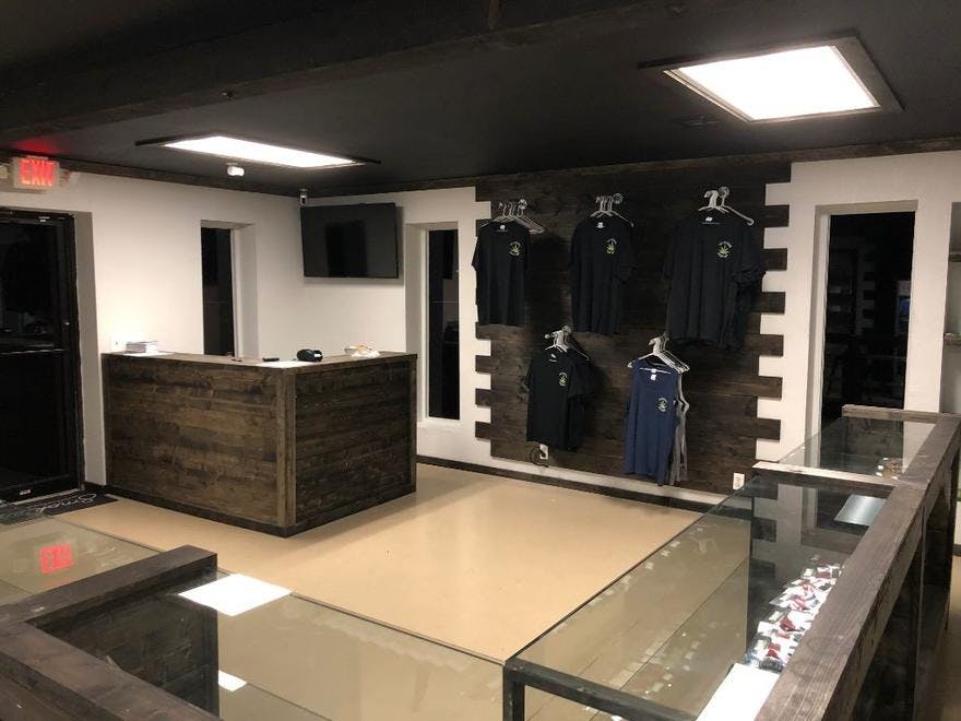 Bud Brothers Coughy Shop Bartlesville Bartlesville, OK Dispensary